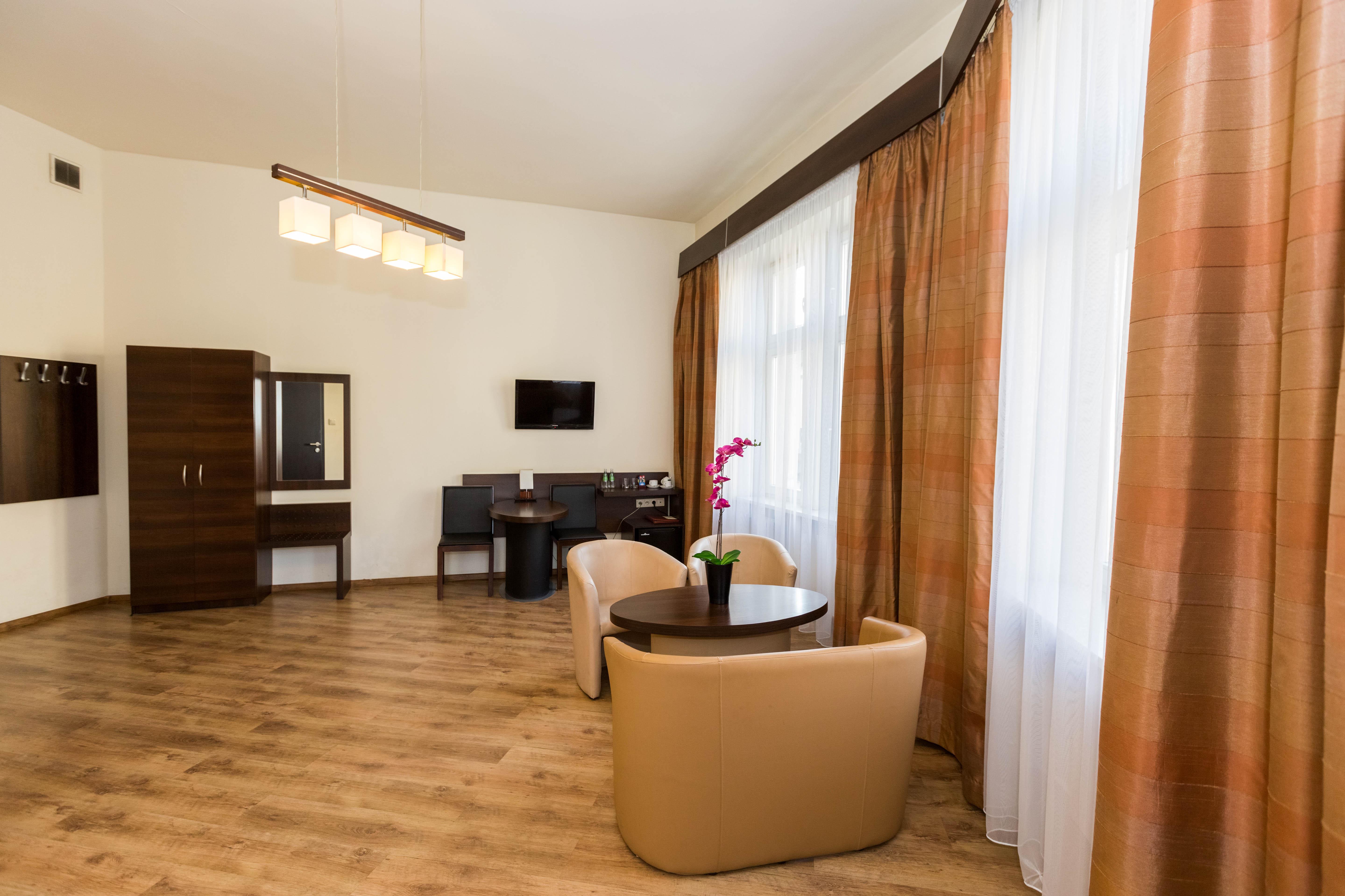 Spatz Aparthotel Krakow Luaran gambar