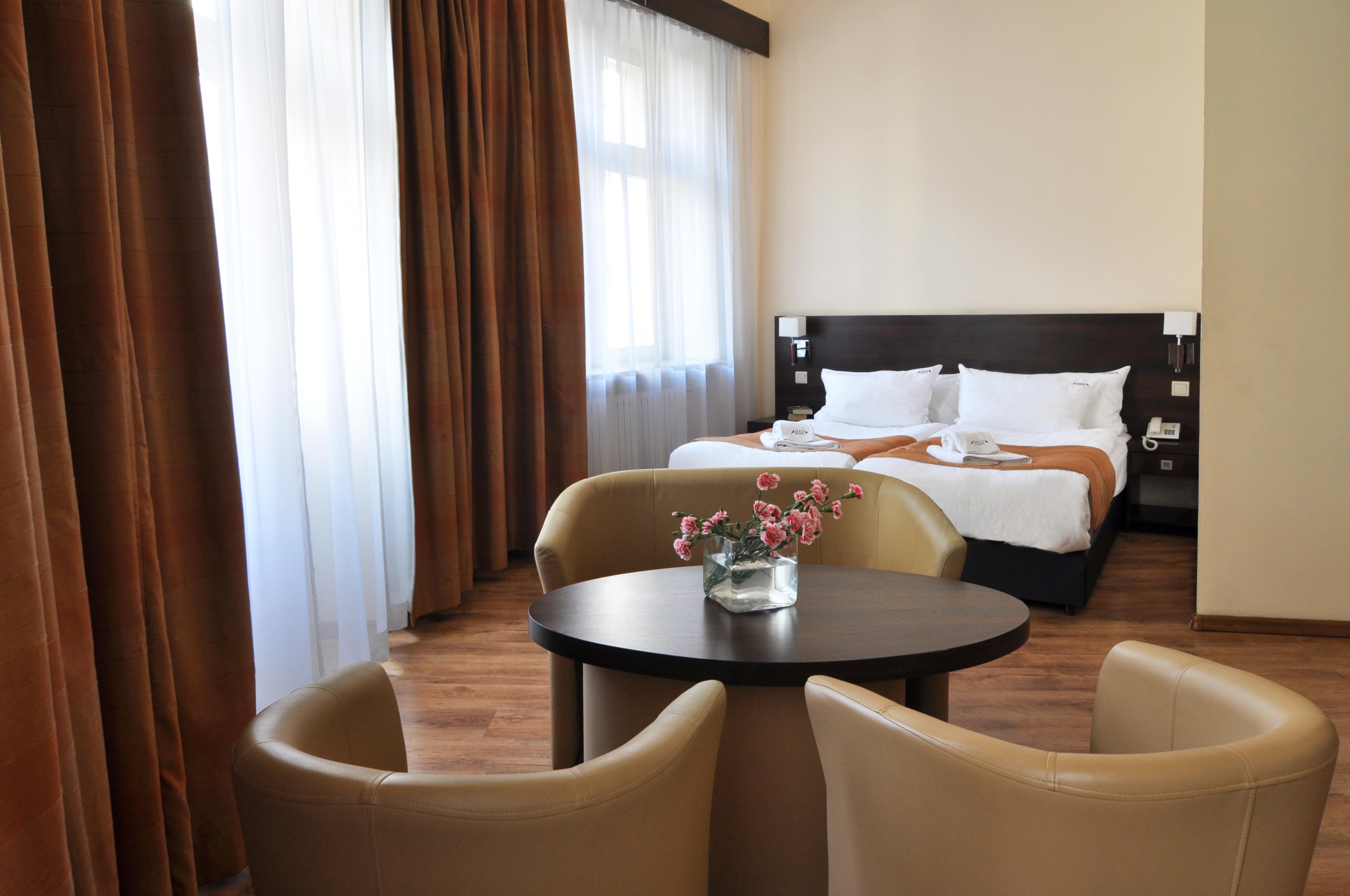 Spatz Aparthotel Krakow Luaran gambar