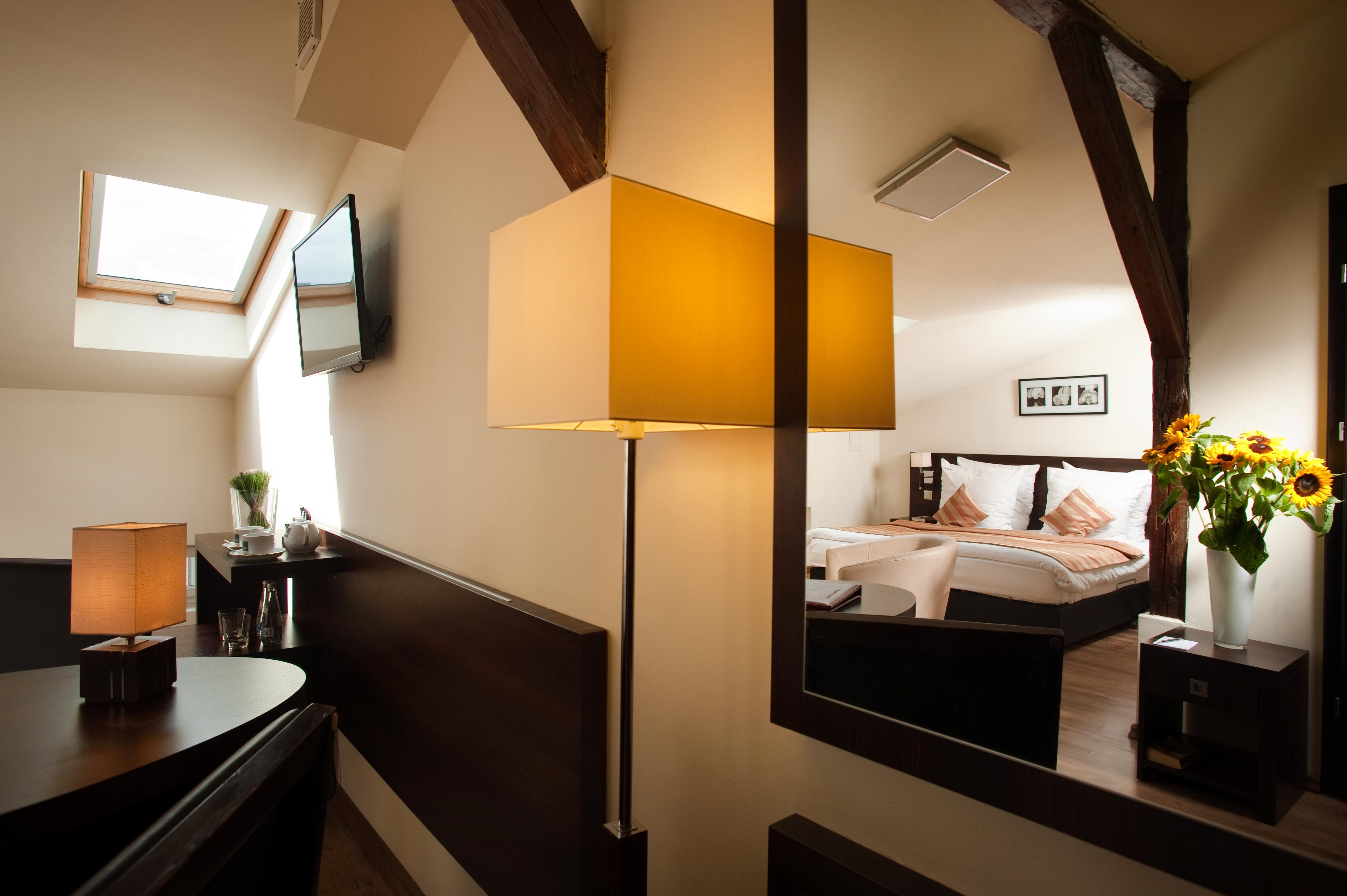 Spatz Aparthotel Krakow Luaran gambar